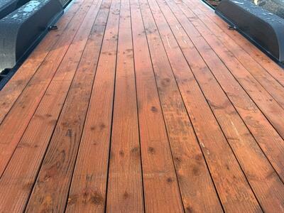 2026 Iron Eagle Trailers 7x16 Flatbed 7000 Series 7K w/Ramps - Photo 6 - Olympia, WA 98501