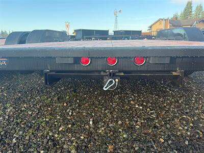 2026 Iron Eagle Trailers 7x16 Flatbed 7000 Series 7K w/Ramps - Photo 5 - Olympia, WA 98501