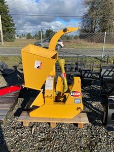 2026 AGRI EASE 3PT Woodchipper   - Photo 2 - Olympia, WA 98501