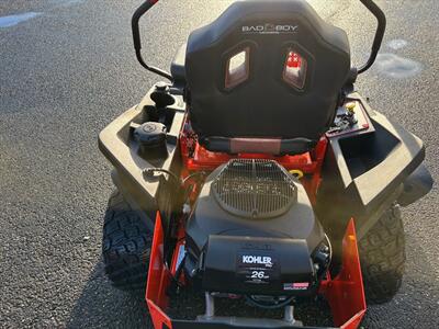 2026 Bad Boy ZT Elite 54 " Kohler Zero turn mower - Photo 5 - Olympia, WA 98501