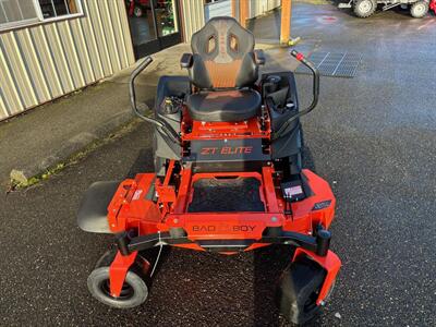 2026 Bad Boy ZT Elite 54 " Kohler Zero turn mower - Photo 2 - Olympia, WA 98501