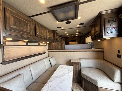 2025 4 Star Trailers 3-HORSE LQ OUTBACK CUSTOMS - Photo 5 - Olympia, WA 98501