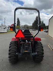  Massey Ferguson E Series 1E.35 Mech 35 h.p. Tractor w/Loader   - Photo 4 - Olympia, WA 98501