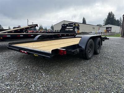2026 Big Tex Trailers 60EC-14 7x14 6K Car Hauler w/Ramps   - Photo 2 - Olympia, WA 98501