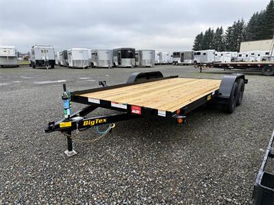 2026 Big Tex Trailers 60EC-14 7x14 6K Car Hauler w/Ramps   - Photo 5 - Olympia, WA 98501