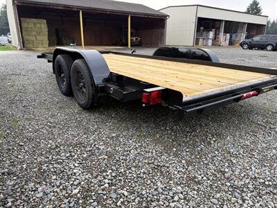 2026 Big Tex Trailers 60EC-14 7x14 6K Car Hauler w/Ramps   - Photo 4 - Olympia, WA 98501