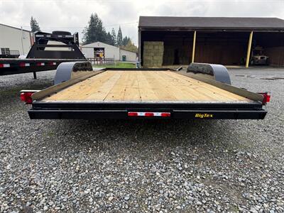 2026 Big Tex Trailers 60EC-14 7x14 6K Car Hauler w/Ramps   - Photo 3 - Olympia, WA 98501