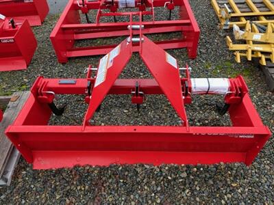 2025 Woods 65 " Box Scraper BSS65   - Photo 3 - Olympia, WA 98501