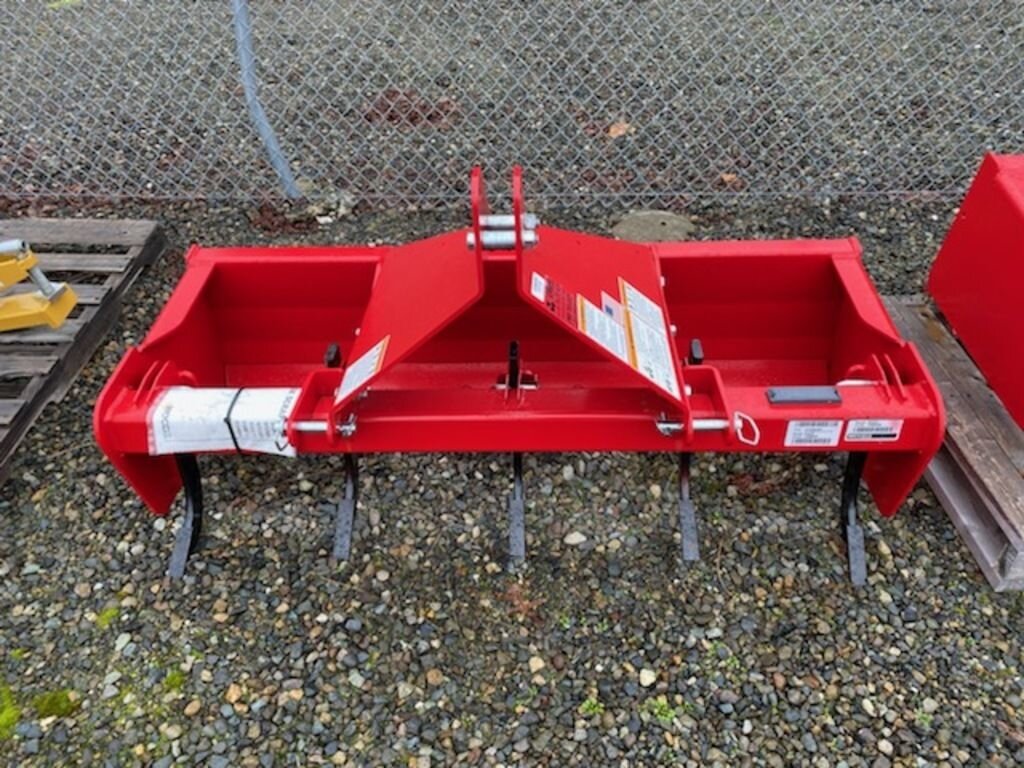 2025 Woods 65 " Box Scraper BSS65   - Photo 1 - Olympia, WA 98501