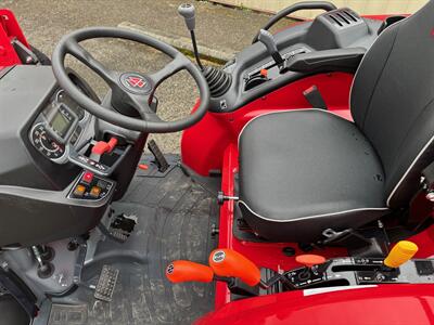 2026 Massey Ferguson 1M.35 POWER SHUTTLE Compact Tractor Loader - Photo 6 - Olympia, WA 98501