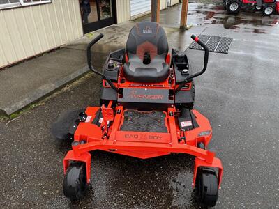 2026 Bad Boy ZT Avenger 54 " kawasaki Zero turn mower   - Photo 2 - Olympia, WA 98501
