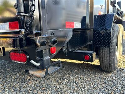 2026 Big Tex Trailers 14GX GOOSENECK 7X16 15.9K DUMP TRAILER   - Photo 9 - Olympia, WA 98501