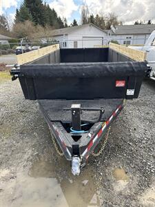2026 Big Tex Trailers 14XD-14 7x14 15.4K Dump w/Tarp, Ramps, Spreader Ga - Photo 5 - Olympia, WA 98501