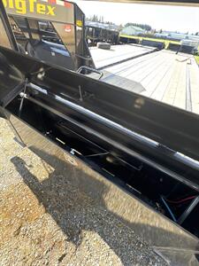 2026 Big Tex Trailers 14GN-40D5A 35+5 Flatbed Gooseneck 15.9K GVW - Photo 4 - Olympia, WA 98501