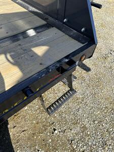 2026 Big Tex Trailers 14GN-40D5A 35+5 Flatbed Gooseneck 15.9K GVW - Photo 6 - Olympia, WA 98501