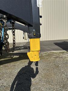 2026 Big Tex Trailers 14GN-40D5A 35+5 Flatbed Gooseneck 15.9K GVW - Photo 3 - Olympia, WA 98501