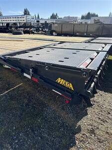 2026 Big Tex Trailers 14GN-40D5A 35+5 Flatbed Gooseneck 15.9K GVW - Photo 7 - Olympia, WA 98501