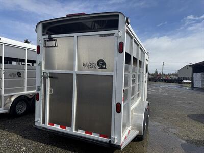 2025 Maverick Trailers HS Steel 3 Horse 17' Horse Trailer - Photo 10 - Olympia, WA 98501
