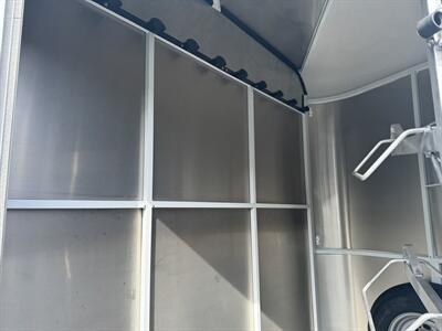 2025 Maverick Trailers HS Steel 3 Horse 17' Horse Trailer - Photo 15 - Olympia, WA 98501