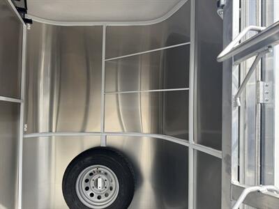 2025 Maverick Trailers HS Steel 3 Horse 17' Horse Trailer - Photo 16 - Olympia, WA 98501