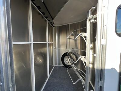 2025 Maverick Trailers HS Steel 3 Horse 17' Horse Trailer - Photo 3 - Olympia, WA 98501