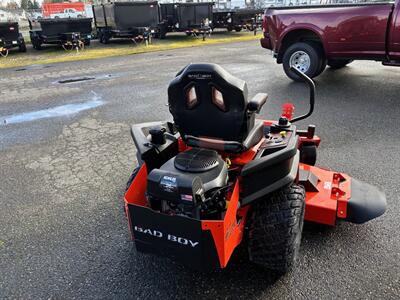 2026 Bad Boy ZT Elite 60 " Kohler Zero turn mower   - Photo 4 - Olympia, WA 98501