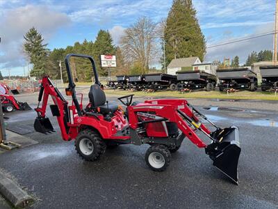 MASSEY FERGUSON 1GC Series 1GC.23 22.5 h.p. Tractor w/Loader and B - Photo 4 - Olympia, WA 98501
