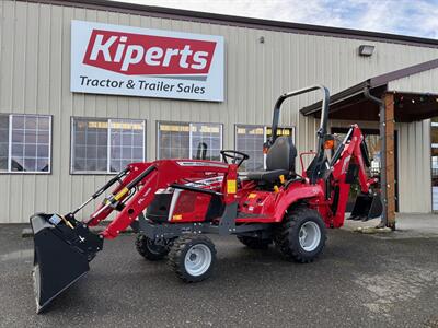 MASSEY FERGUSON 1GC Series 1GC.23 22.5 h.p. Tractor w/Loader and B - Photo 1 - Olympia, WA 98501