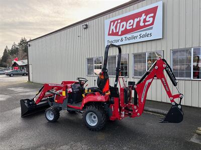 MASSEY FERGUSON 1GC Series 1GC.23 22.5 h.p. Tractor w/Loader and B - Photo 2 - Olympia, WA 98501