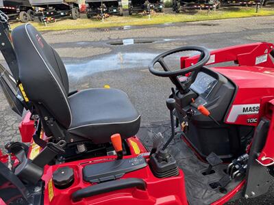 MASSEY FERGUSON 1GC Series 1GC.23 22.5 h.p. Tractor w/Loader and B - Photo 6 - Olympia, WA 98501