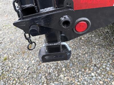 2026 Big Tex Trailers 10LX-12C2A-BK 12' 7x12 10K Dump Trailer w/Ramps - Photo 6 - Olympia, WA 98501