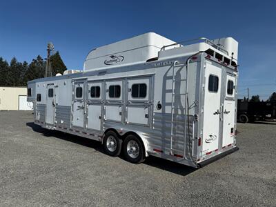 2016 Platinum Coach 4 Horse W/ 13' LQ   - Photo 10 - Olympia, WA 98501