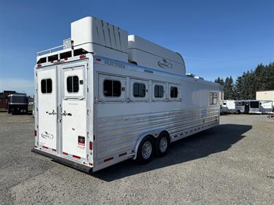 2016 Platinum Coach 4 Horse W/ 13' LQ   - Photo 15 - Olympia, WA 98501