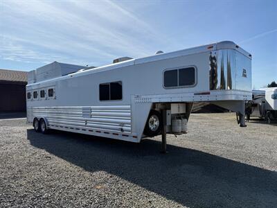 2016 Platinum Coach 4 Horse W/ 13' LQ   - Photo 16 - Olympia, WA 98501