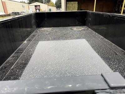 2026 Big Tex Trailers 10LX-12C2A-BK 12' 7x12 10K Dump Trailer w/Ramps   - Photo 9 - Olympia, WA 98501