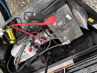 2026 Big Tex Trailers 10LX-12C2A-BK 12' 7x12 10K Dump Trailer w/Ramps   - Photo 11 - Olympia, WA 98501