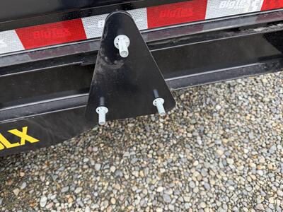 2026 Big Tex Trailers 10LX-12C2A-BK 12' 7x12 10K Dump Trailer w/Ramps   - Photo 3 - Olympia, WA 98501