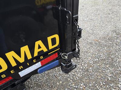 2026 Big Tex Trailers 10LX-12C2A-BK 12' 7x12 10K Dump Trailer w/Ramps   - Photo 7 - Olympia, WA 98501