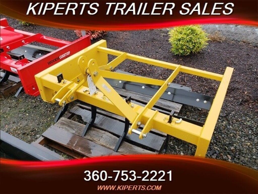  Agri Ease Grading Scrapers   - Photo 1 - Olympia, WA 98501