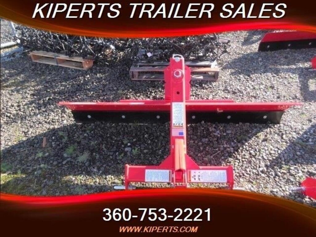 2025 Woods 72 " Rear Blades   - Photo 1 - Olympia, WA 98501