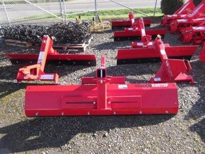 2025 Woods 72 " Rear Blades   - Photo 2 - Olympia, WA 98501