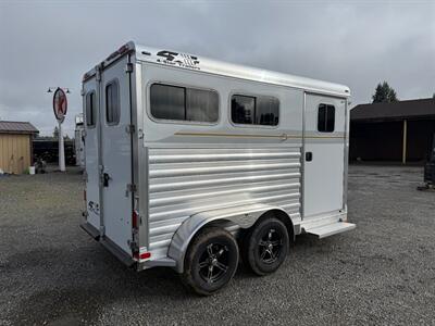 2027 4 Star Trailers 2-Horse Bumper Pull   - Photo 4 - Olympia, WA 98501
