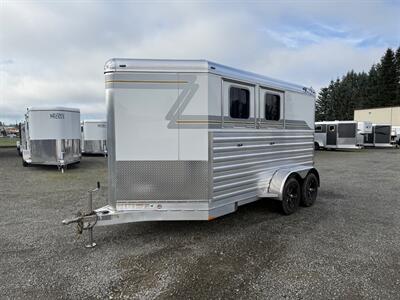 2027 4 Star Trailers 2-Horse Bumper Pull   - Photo 9 - Olympia, WA 98501