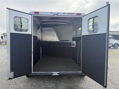 2027 4 Star Trailers 2-Horse Bumper Pull   - Photo 5 - Olympia, WA 98501