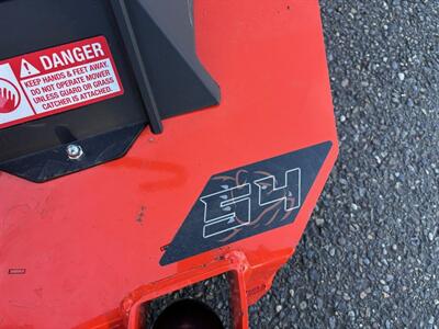 2026 Bad Boy MZ MAGNUM 54 " KOHLER MOTOR   - Photo 8 - Olympia, WA 98501