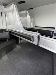 2027 4 Star Trailers 3-Horse Deluxe Gooseneck 8' Wide   - Photo 16 - Olympia, WA 98501