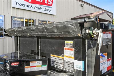 2026 Big Tex Trailers 14LP 14LP-14 7x14 14K Dump Trailer   - Photo 6 - Olympia, WA 98501