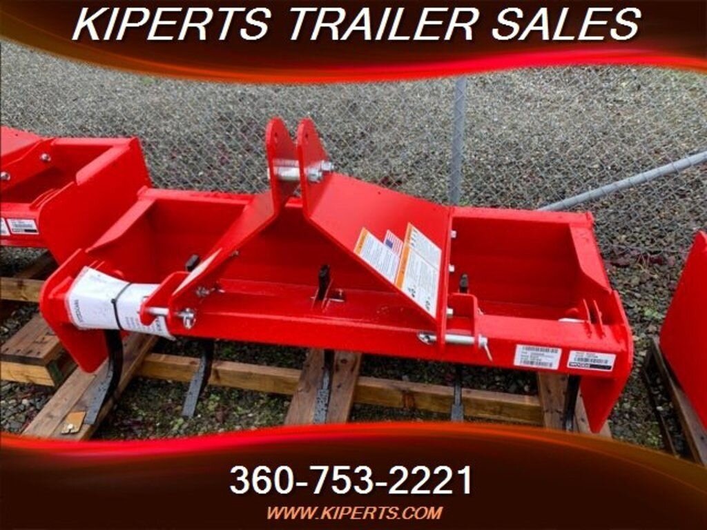 2025 Woods 60 " Box Scraper BSS60   - Photo 1 - Olympia, WA 98501