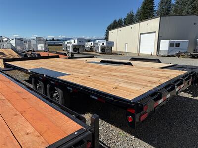 2026 Big Tex Trailers 14OA 8'6 " X 24' 15,400# GVWR FLATBED TRAILER - Photo 4 - Olympia, WA 98501