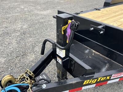 2026 Big Tex Trailers 14FT-20 7x20 14,000# GVWR Full Tilt Trailer - Photo 8 - Olympia, WA 98501